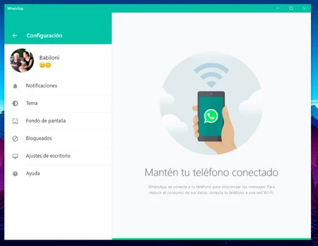 WhatsApp Web y WhatsApp Escritorio: diferencias entre acceder desde el  navegador o la aplicación para ordenador