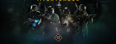 Si GTFO no te parecía suficientemente difícil, llega la Rundown 5.5 Rebirth://EXTENDED con un modo horda