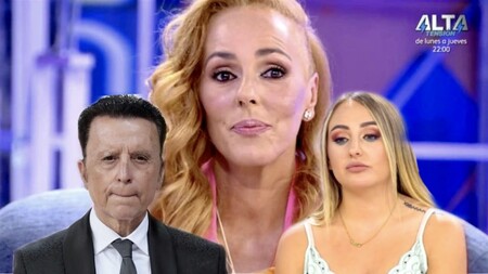 Todo lo que ha dicho Rocío Carrasco en su regreso a 'Sálvame': desmiente a Rocío Flores, espanta a los Mohedano y deja en evidencia a Ortega Cano