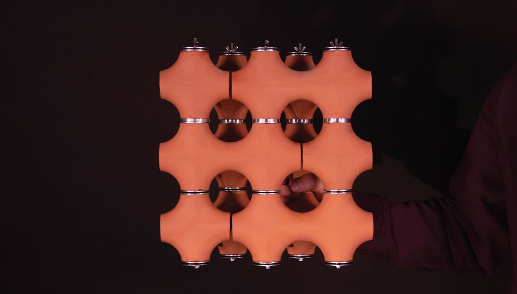 Este invento pretende enfriar edificios sin necesidad de aire acondicionado: el secreto está en la terracota 