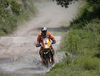 Dakar 2009: Córdoba - Buenos Aires, última etapa