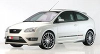 Ford Focus ST "RACE-Edition" por MS Design