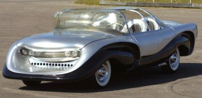 El coche más feo del mundo