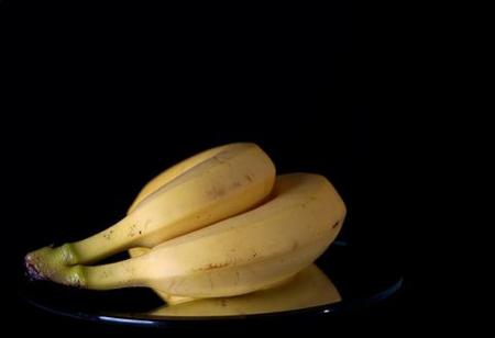 El plátano, un alimento esencial en la dieta del deportista.