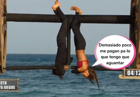 Supervivientes Cuanto Cobran