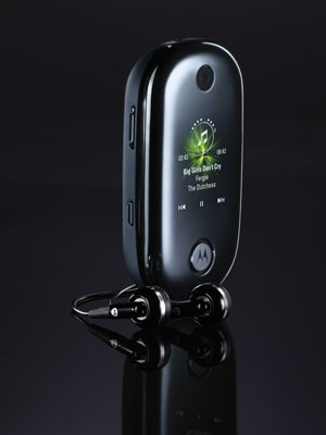 Motorola U9 con Movistar