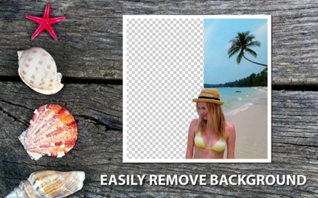 Si necesitas eliminar el fondo de tus fotos con rapidez y sencillez, echa un vistazo a PhotoScissors 2.0