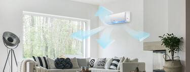 Cómo disfrutar del aire acondicionado gastando menos y sin que se dispare la factura de la luz