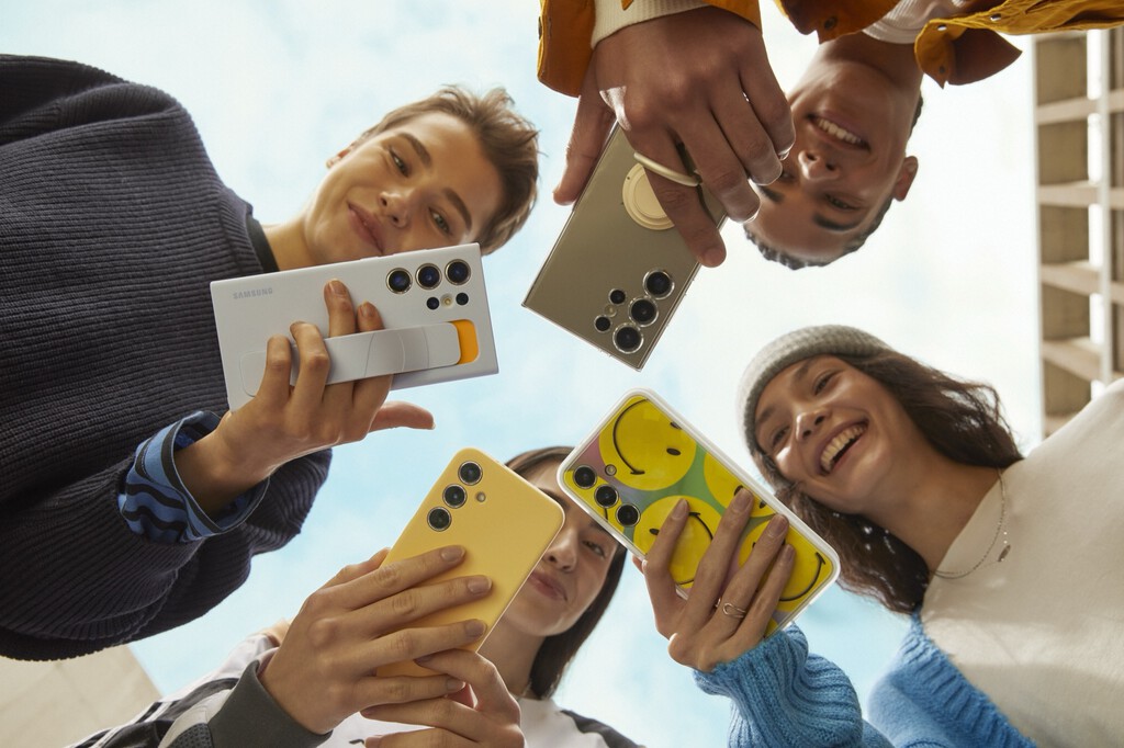 Comprar Android era sinónimo de actualizaciones escasas. Samsung quiere cambiarlo todo 