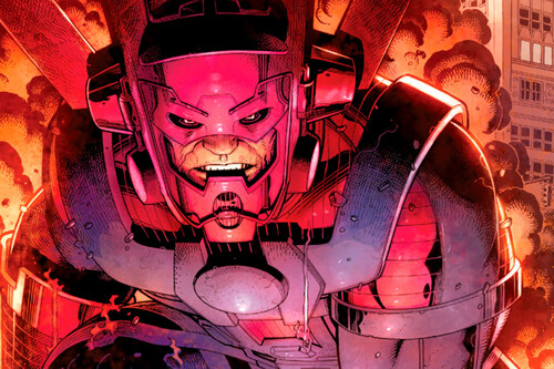 Tiene uno de los mejores nombres del mundo y puede ser clave en la peli de Los 4 Fantásticos para derrotar a Galactus