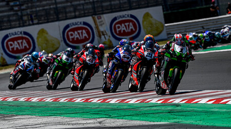 Rea Donington Park Sbk 2021