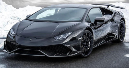 Mansory Lamborghini Huracán