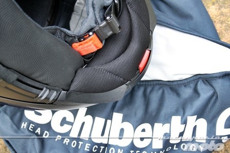 Schuberth CR Pro