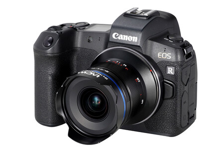 Laowa 14mm F4 FF RL Zero-D: así es el nuevo gran angular rectilíneo de 134° de campo de visión para cámaras sin espejo de 35mm