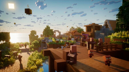 Llevo Semanas Jugando Minecraft Dungeons Ii B