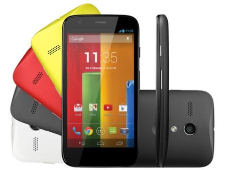 Motorola parece tener entre manos un nuevo Moto E o G con SoC Snapdragon 410