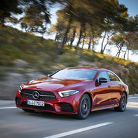 Manejamos el Mercedes-Benz CLS 450, el coupé de cuatro puertas que inventó el segmento