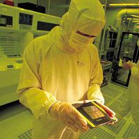 La invasión de Rusia a Ucrania asesta el golpe final a la industria de chips