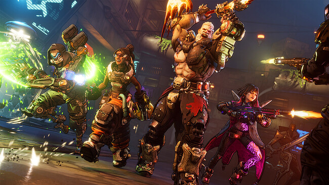 Portada Borderlands 4 Calculadora De Skills A