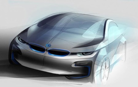 Bmw I5 2