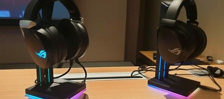 ASUS renueva su gama de auriculares gaming con los multicanal ROG Theta y los estéreo Theta Electret