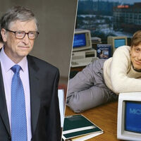 A Bill Gates le pidieron programar los horarios de su instituto y vaya si lo hizo: sin clases los viernes y en los grupos con más chicas