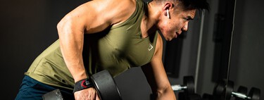 Así debe ser la repetición perfecta si lo que deseas es ganar masa muscular o fuerza 