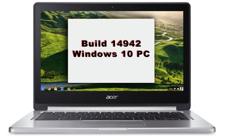 Ya está disponible la Build 14942 para Windows 10 PC en el anillo rápido