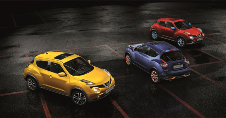 Nissan Juke 2015 3