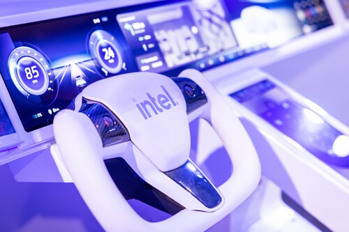 Intel Auto Problemas