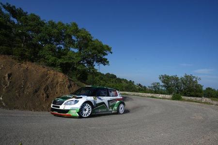 Juho Hanninen lidera en Ucrania el Prime Yalta Rally