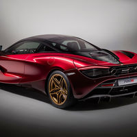 Impresionante es poco: McLaren 720S Velocity es la Bella y la Bestia, todo en uno