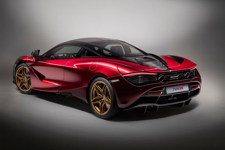 Impresionante es poco: McLaren 720S Velocity es la Bella y la Bestia, todo en uno