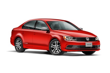 Una nueva edición especial del Volkswagen Jetta aterriza en México y se apellida LIVE