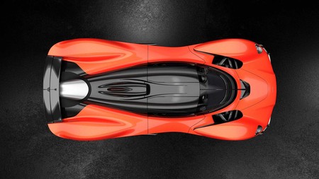 Aston Martin Valkyrie