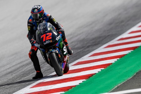 Bezzecchi Austria Moto2 2020