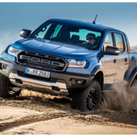 La Ford Ranger Raptor ya tiene precio en México: una pick-up de alto desempeño en frasco "pequeño"
