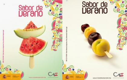 Sabor de Verano, campaña para disfrutar de la fruta de temporada