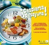 Relanzamiento de la campaña Despierta y Desayuna