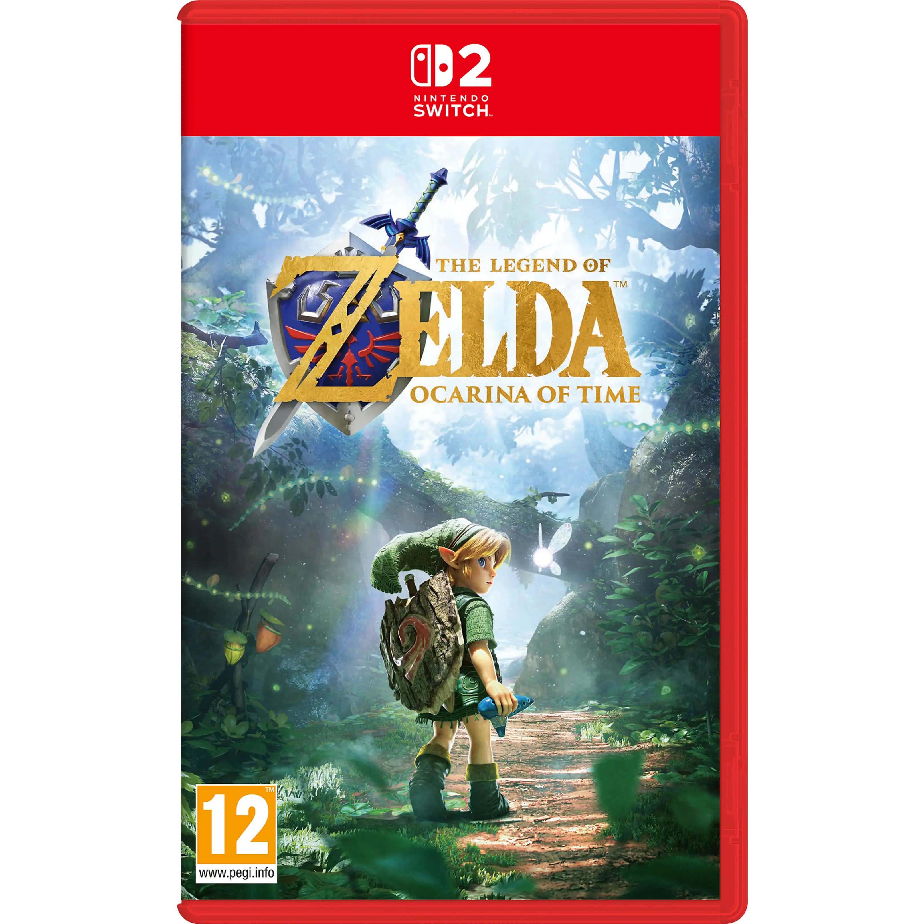 The Legend of Zelda: Ocarina of Time