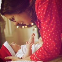 Tres importantes consejos para que tu bebé también tenga una Feliz Navidad