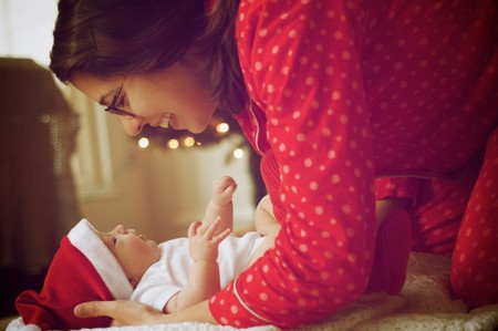 Tres importantes consejos para que tu bebé también tenga una Feliz Navidad