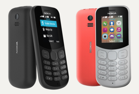 Nuevo Nokia 130: el paso intermedio entre el 105 y 3310 ahora tiene cámara trasera