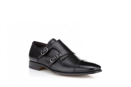Los pitillos y los zapatos monkstrap se adoran