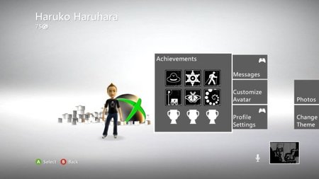 Vídeo del supuesto nuevo dashboard de Xbox 360