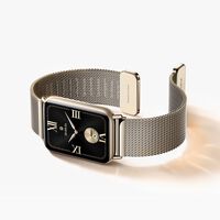 La nueva Xiaomi Smart Band 10 Pro se viste de aluminio premium y cerámica, pero debajo esconde un interior cargado de novedades en salud 