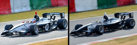 HP Real Racing