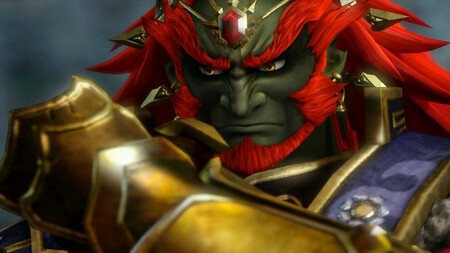 Ganon Hyrule Warriors