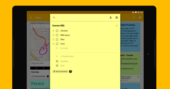 Googlekeep