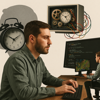 Despidieron a este programador tras años sin trabajar: logró automatizar su tarea (seis años antes de que existiera ChatGPT) 